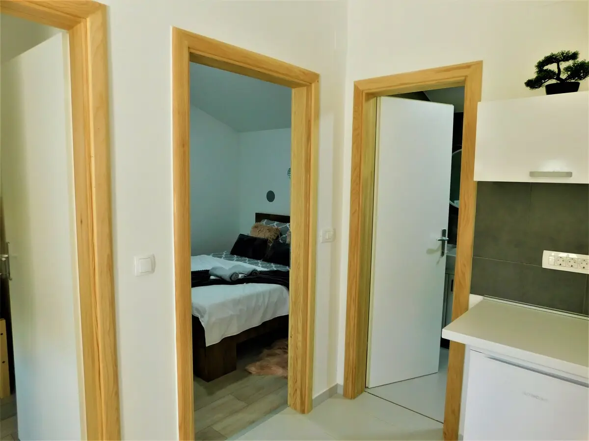 Crystal apts.  near Kravica waterfalls II