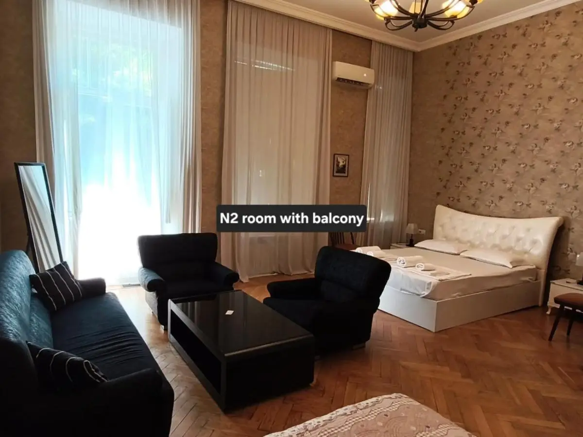 Liberty Apartment And Rooms