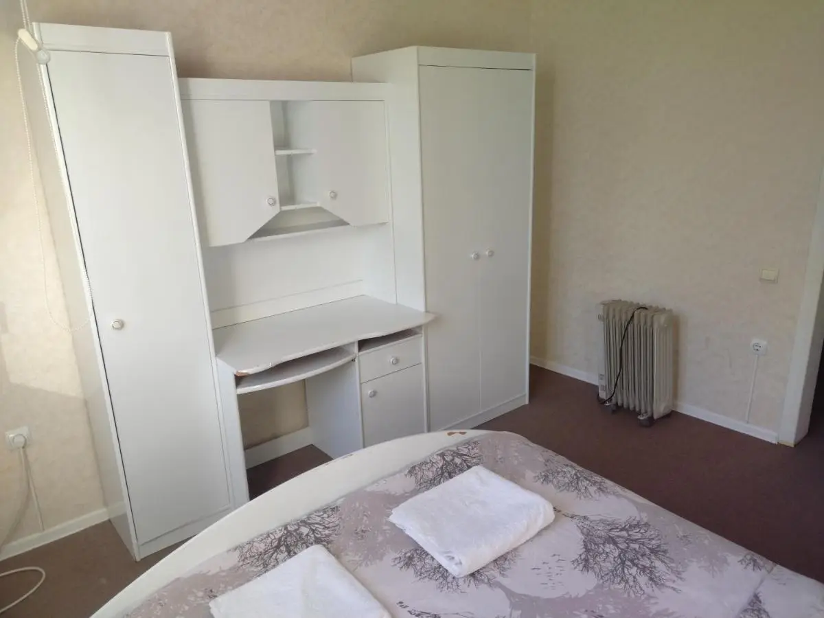 3-bedroom apartment on Nizami street