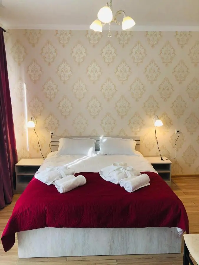Wander Kazbegi Hotel