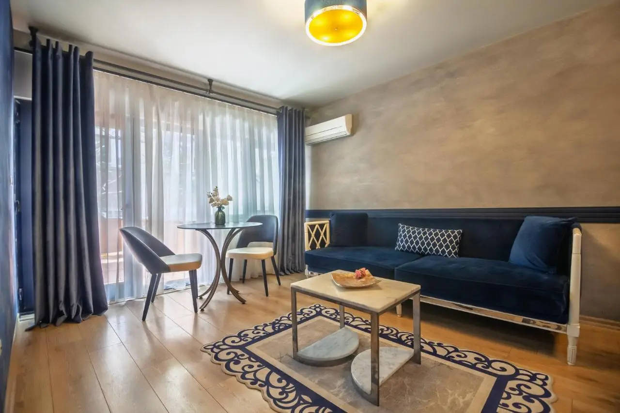 Lord Morgan & Exclusive Design Residence Nişantaşı
