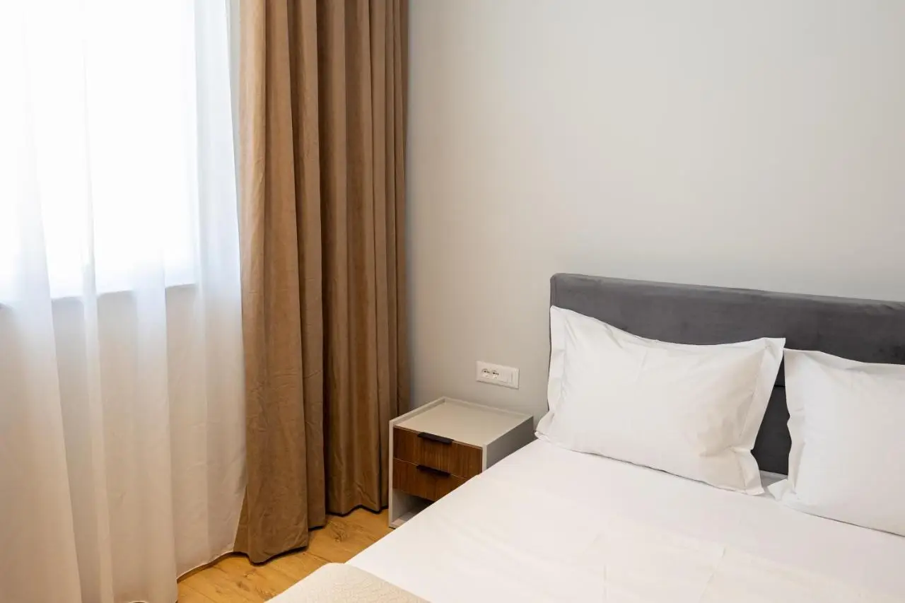 Infinity Apartments