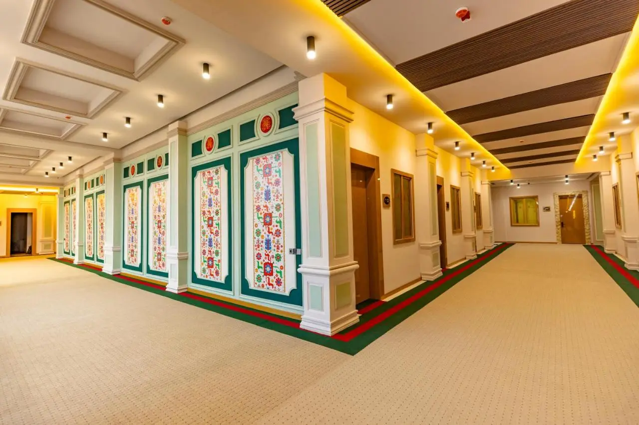 National Hotel Ganja