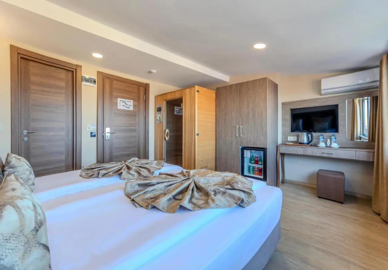Sultan Hamit Hotel