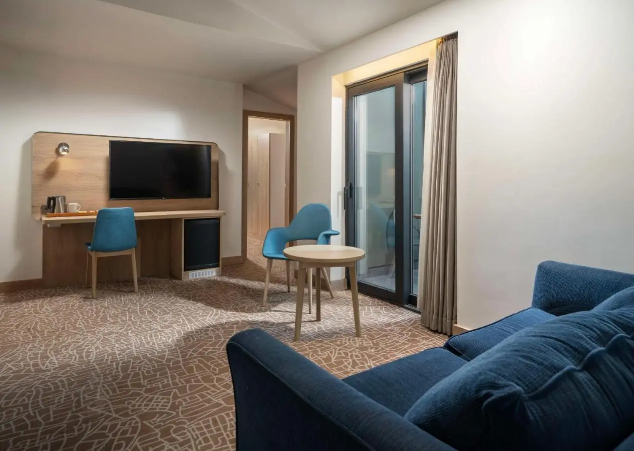 Park Inn by Radisson Istanbul Airport Odayeri