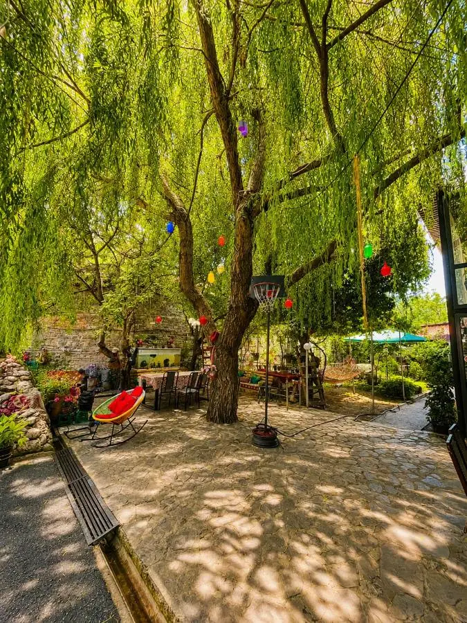 Sheki Secret Garden Boutique Hotel & Guest House