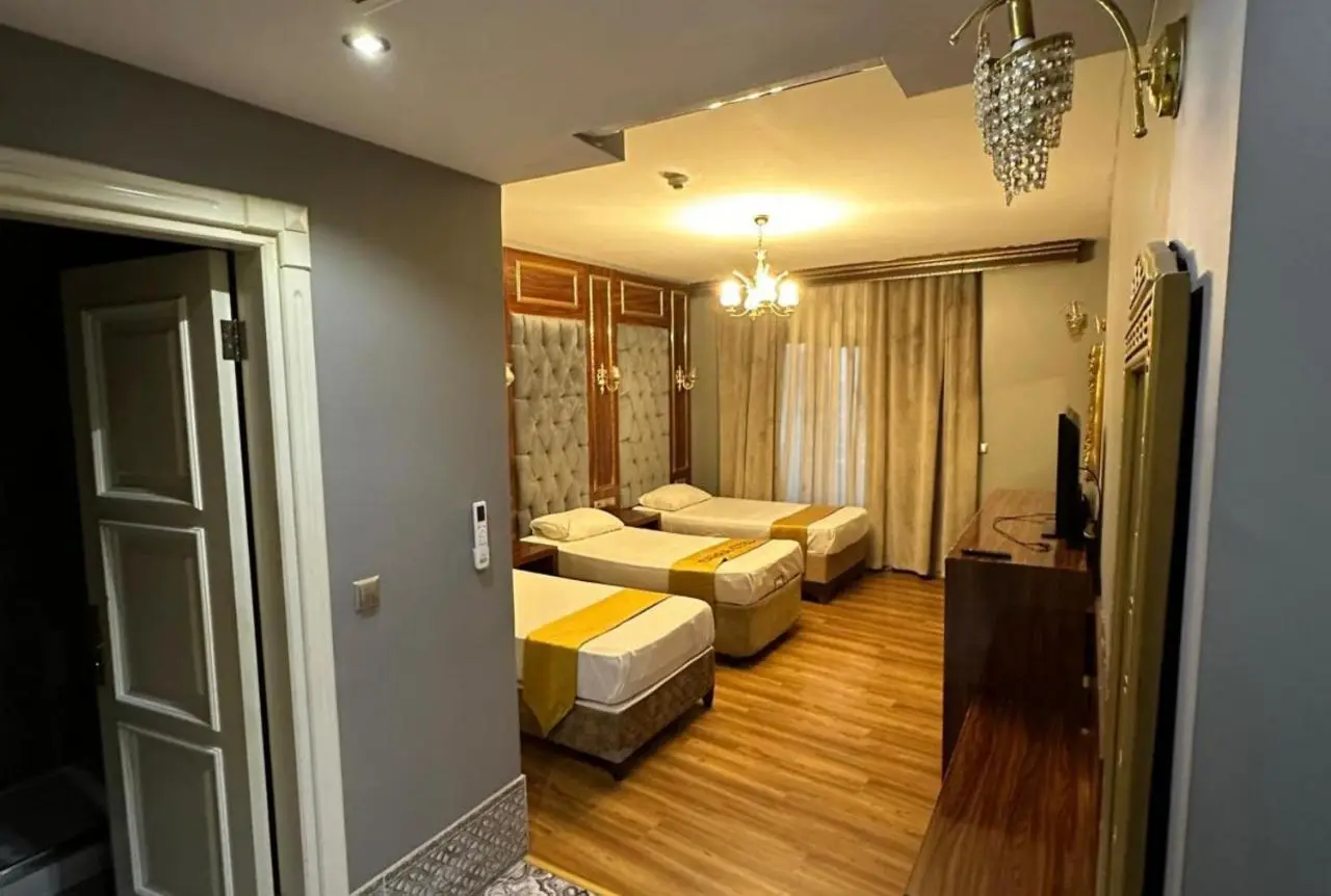 Sahra Airport Hotel