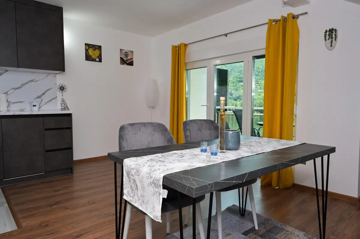 Villa Anita, two-bedroom apartment, 3rd floor (D)