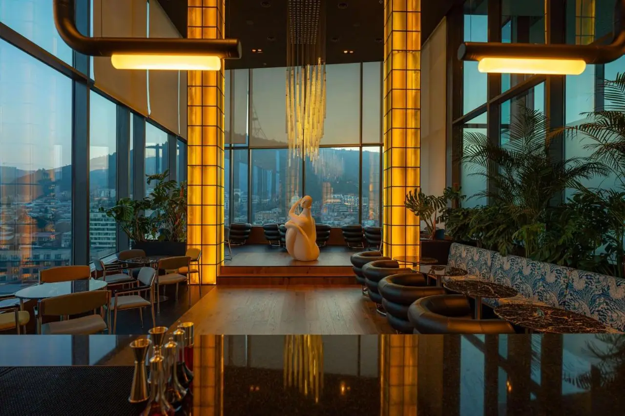 Radisson Blu Iveria Hotel