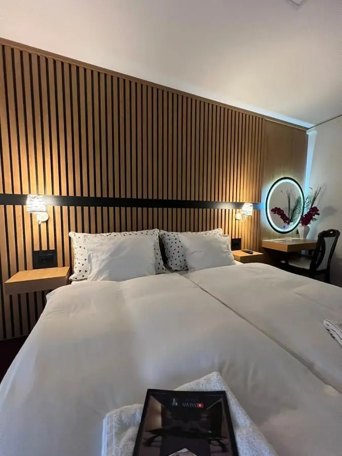 Swiss Plus Hotel