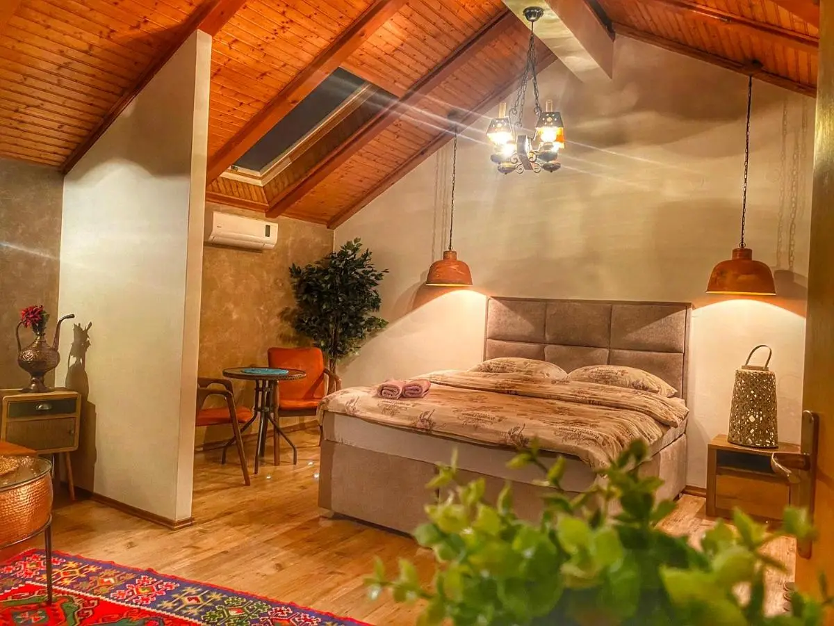 Pansion Bubamara Mostar