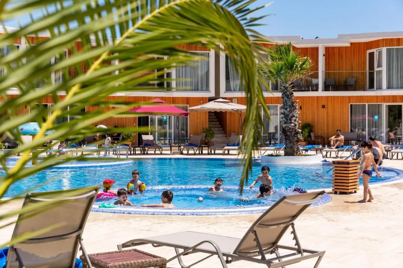 Riva Hill Resort Lankaran