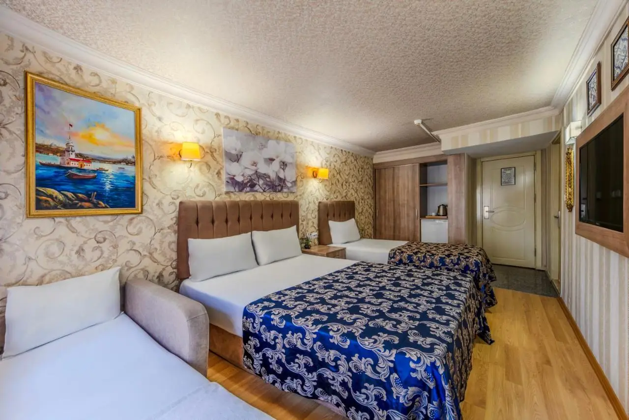 Hamit Hotel Istanbul - Special Category