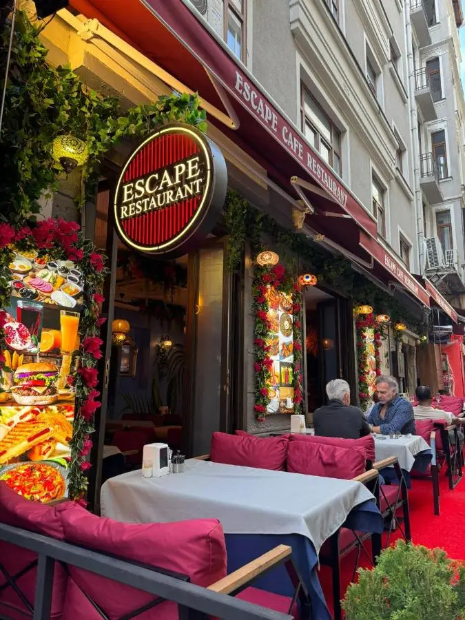 Taksim Escape Suites HOTEL