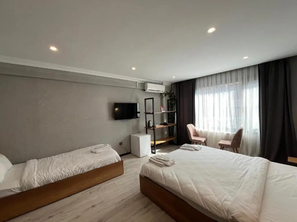 Le Safran Suite Hotel
