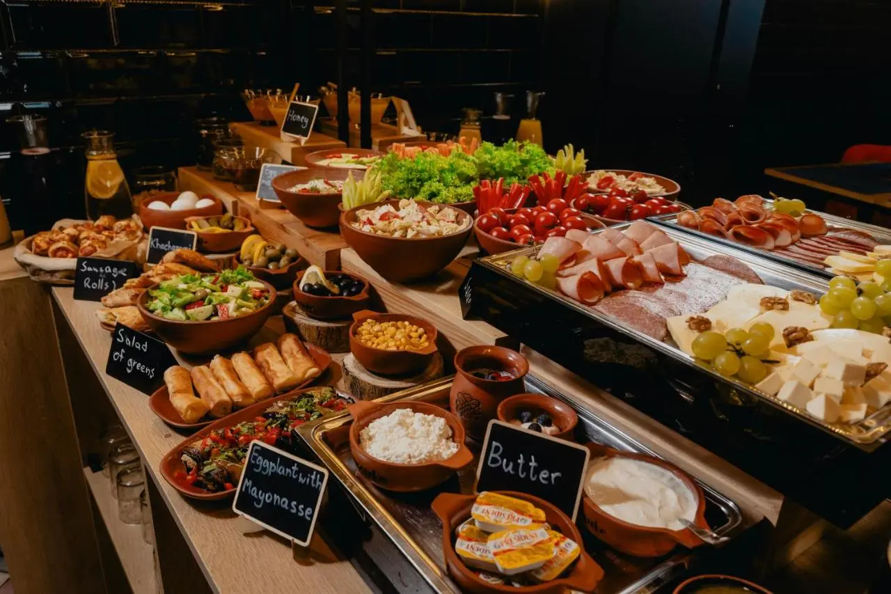 Amante Narikala Boutique Hotel