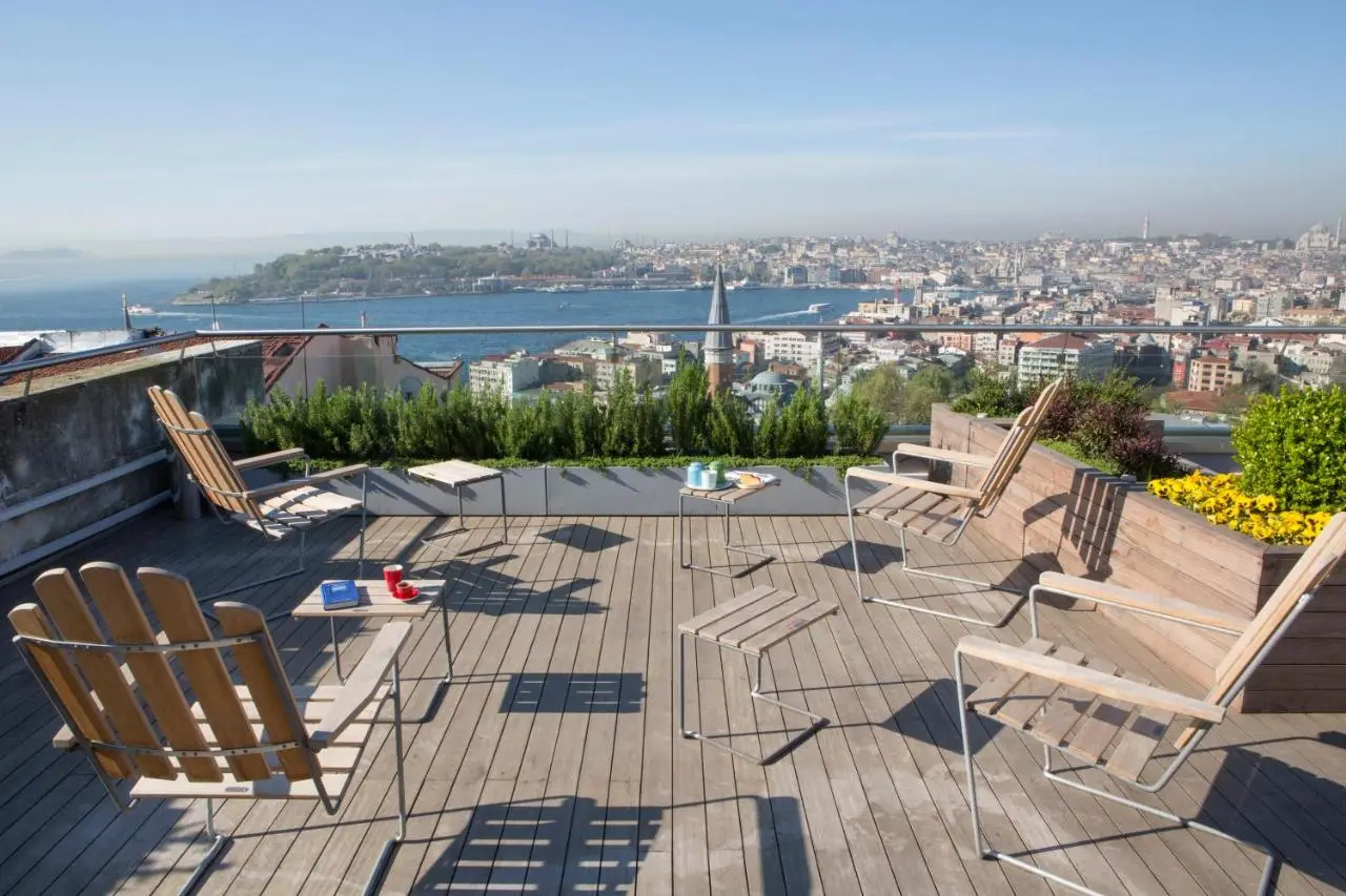 Witt Istanbul Suites