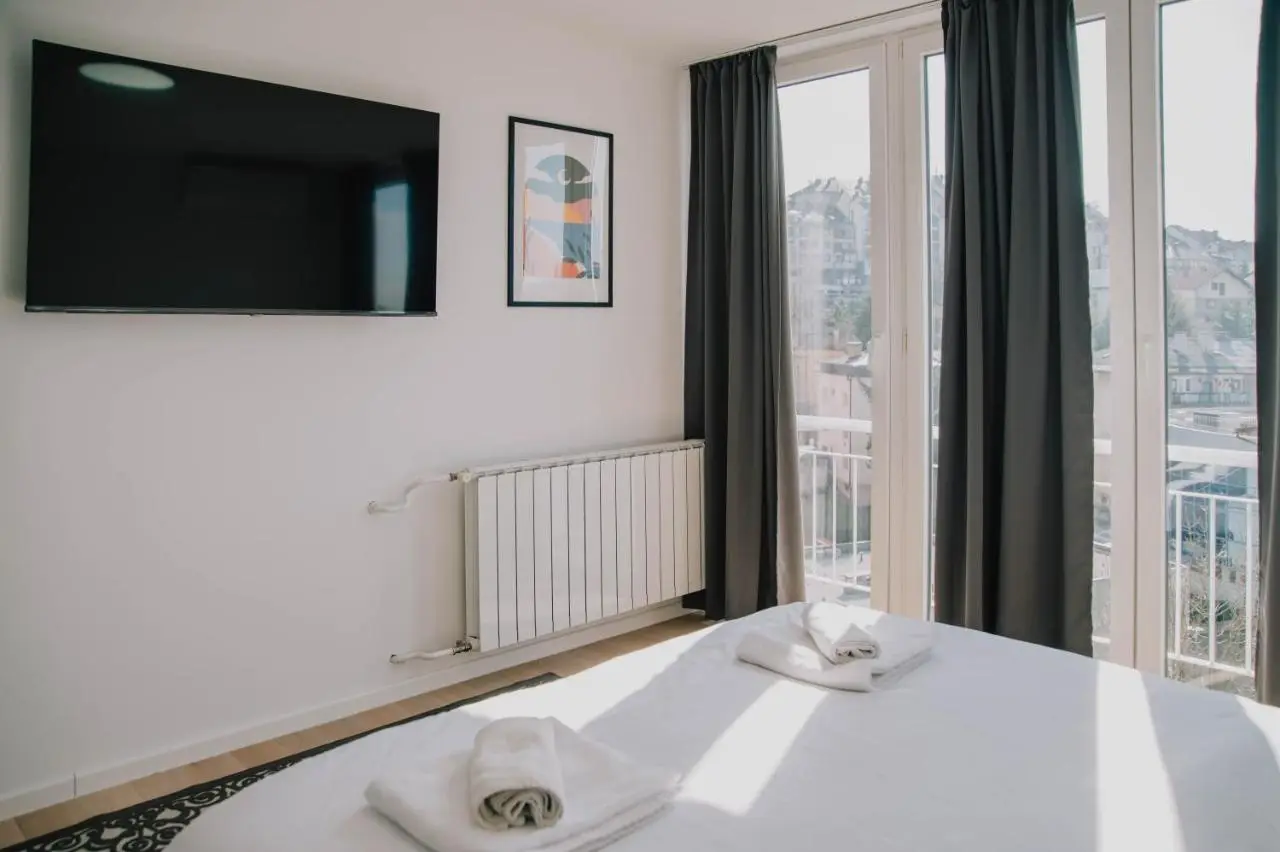 Engadin Newly designed 1BDR