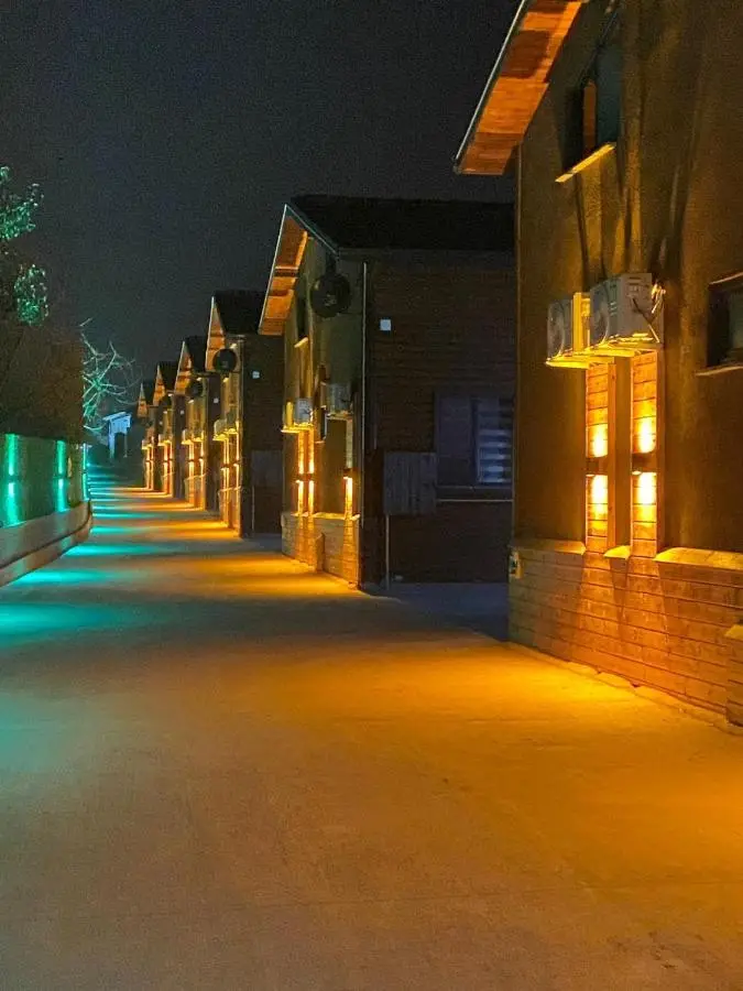SAPANCA FAMİLY RESORT