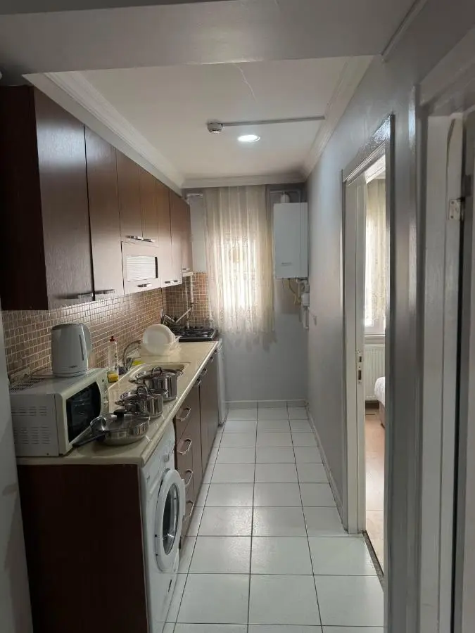 Istanbul Family Apartment