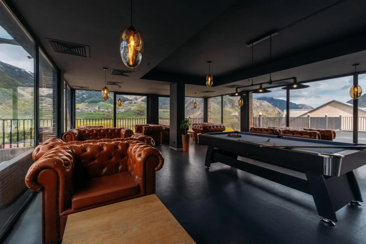 Hotel Memoir Kazbegi by DNT Group