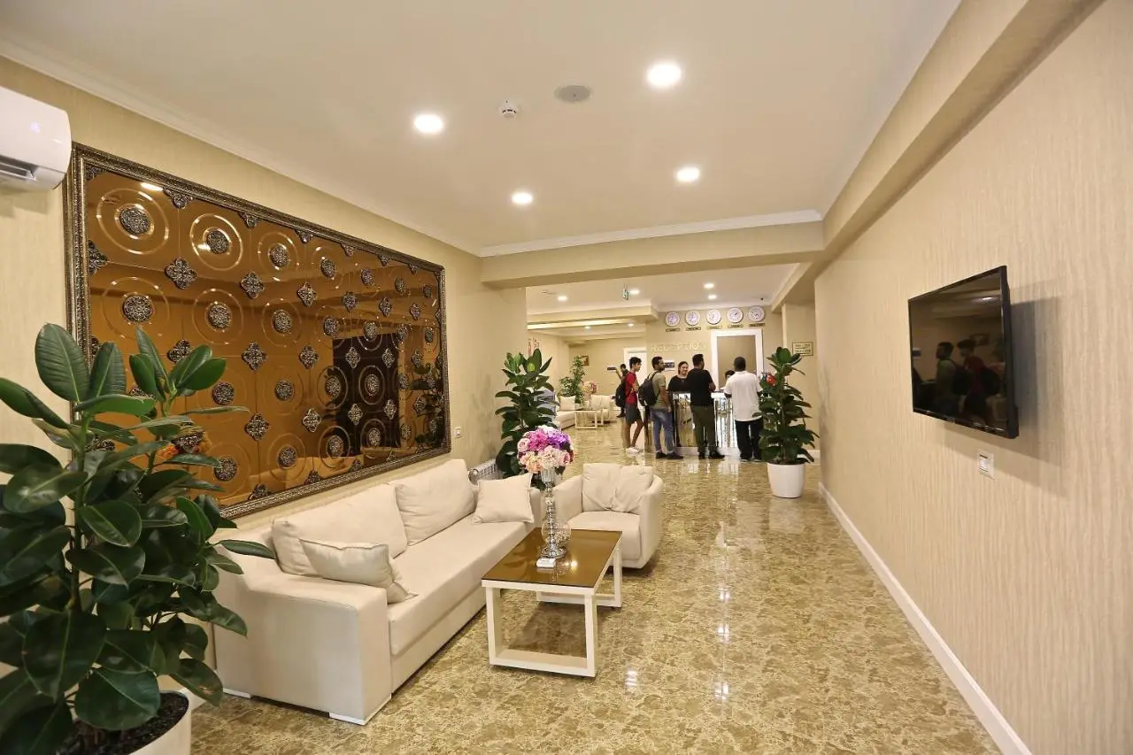 Rusel Hotel