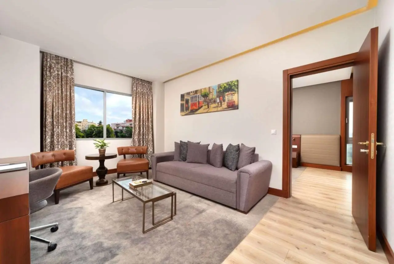 Ramada Plaza by Wyndham Istanbul Atakoy