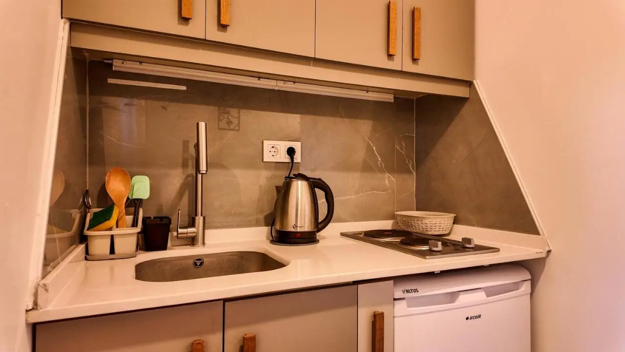 Agion Living Taksim Cihangir