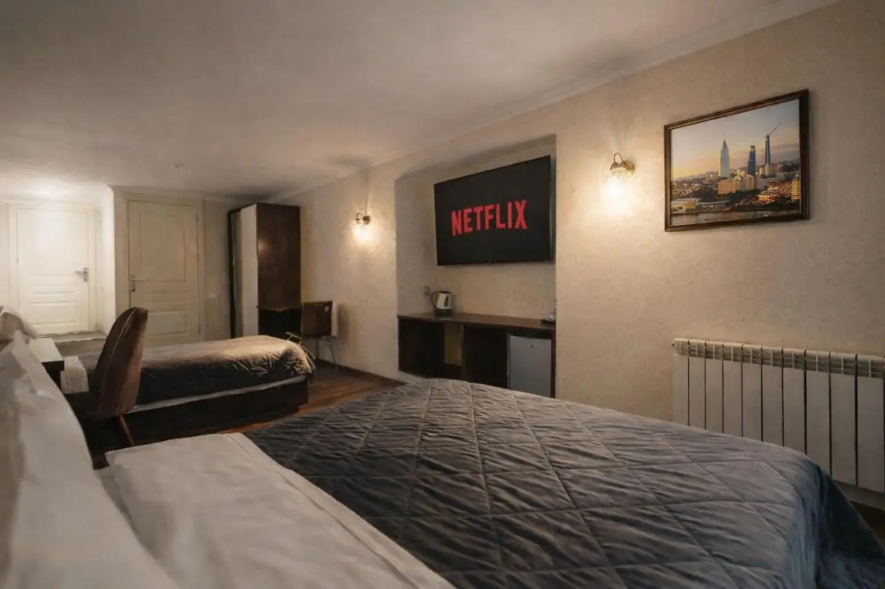 Moss Art Boutique Hotel