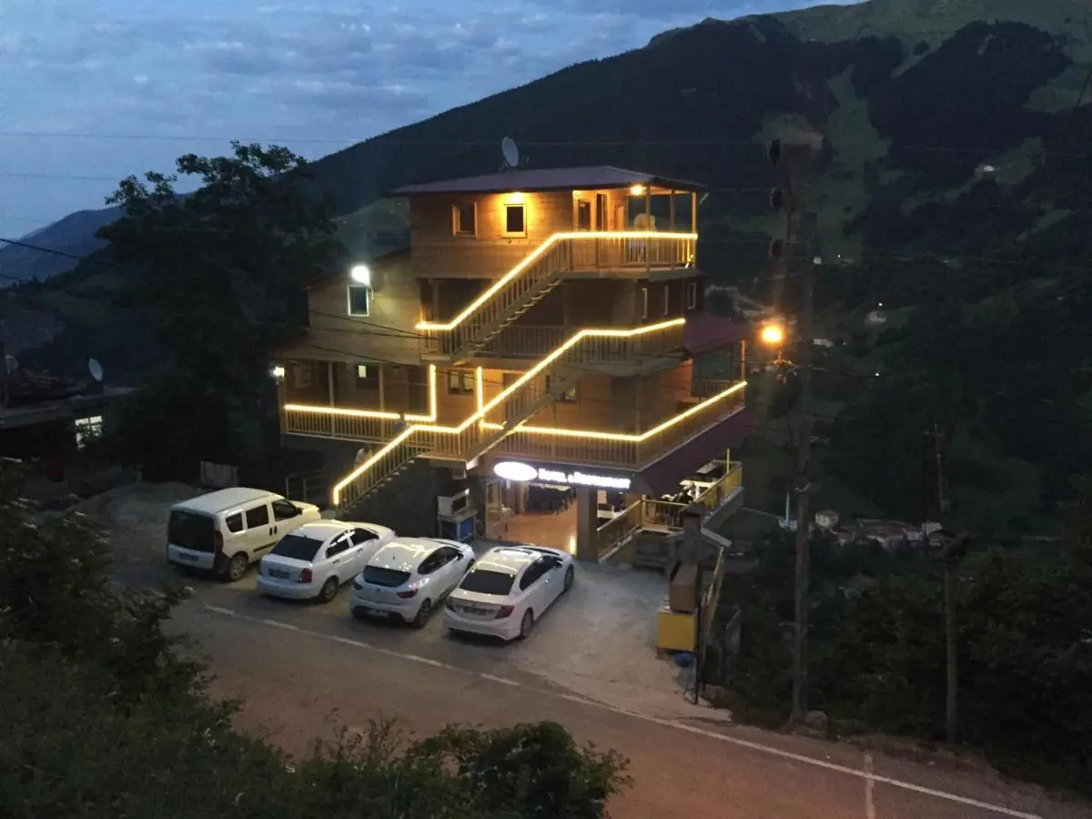 Hamsiköy Seyirtepe Butik Otel