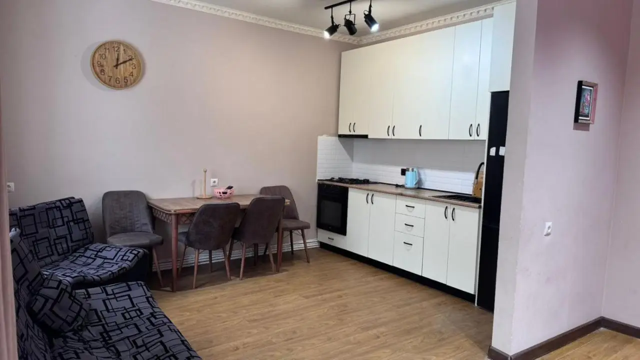 White House Apartments in Borjomi