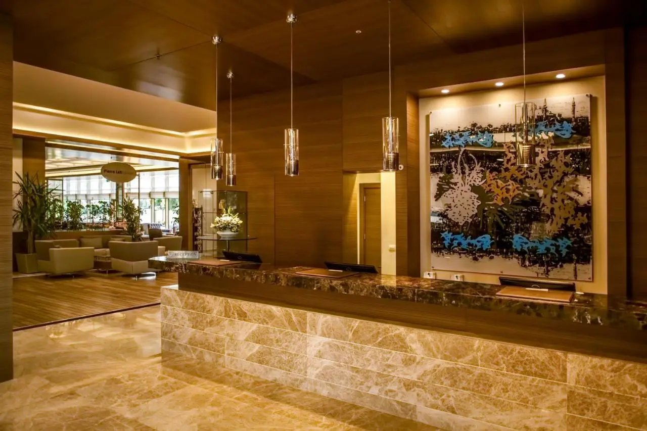 Gorrion Hotel Istanbul