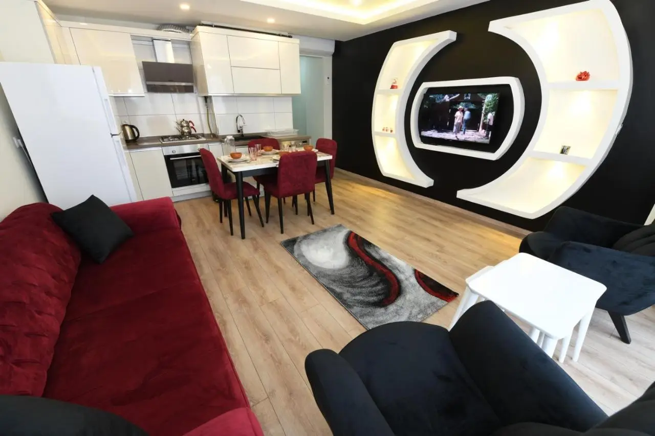 Uzay Apartments