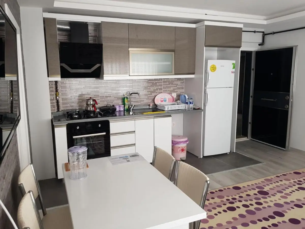 Dr Aslan Apart Hotel