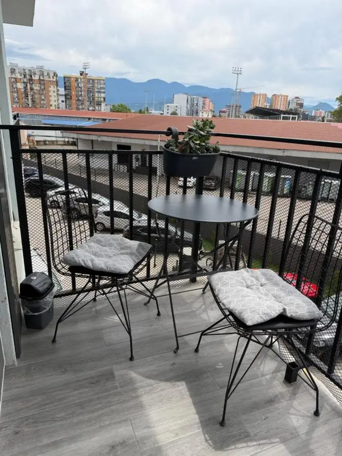 Cozy apartment in batumi