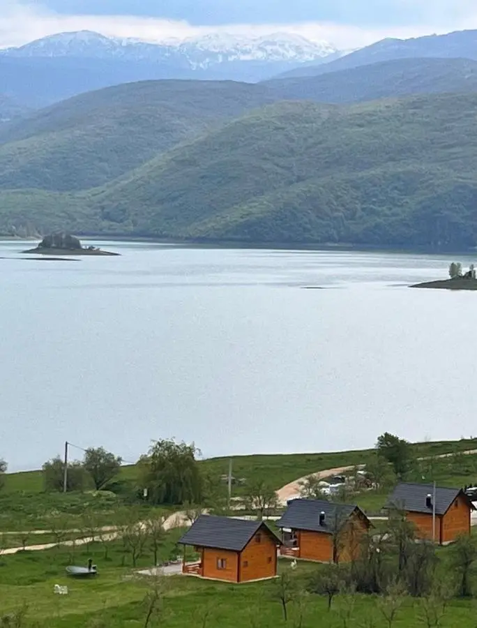 Vikendice Ramsko jezero Rama Prozor