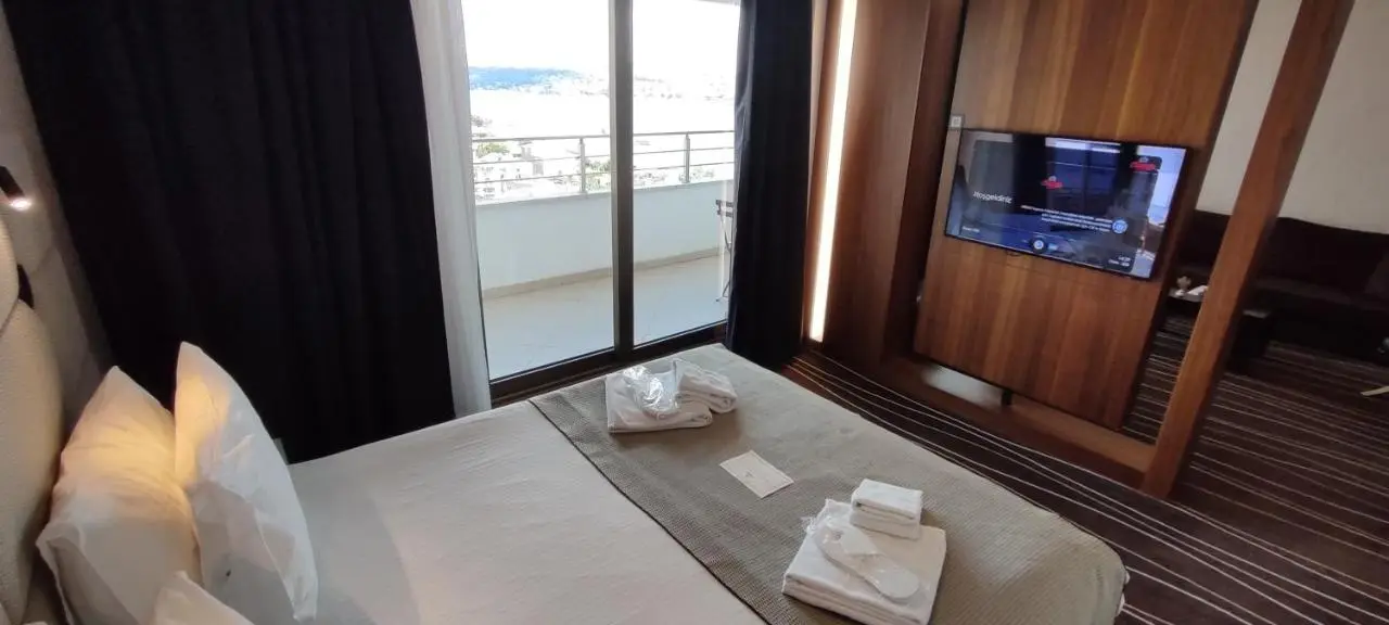 Cihangir Hotel Bosphorus