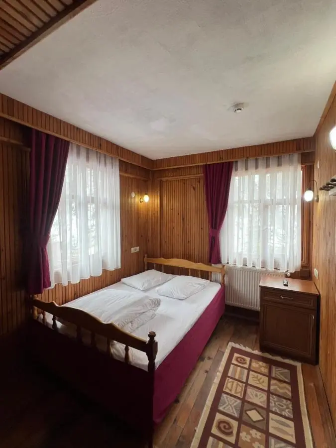 Yeşilvadi Otel Ayder
