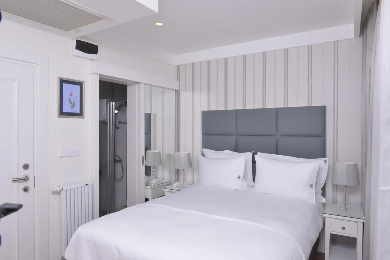 Ten Rooms Istanbul Hotel
