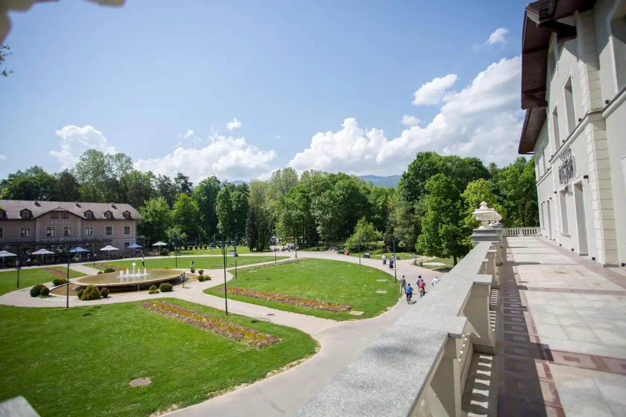 Hotel Austria & Bosna