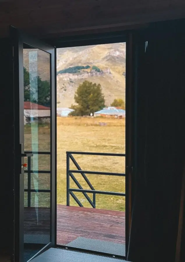 Gold cottages Kazbegi