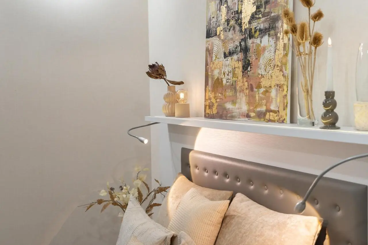 Fountain Vista Luxury Residence by AESTHAVEN