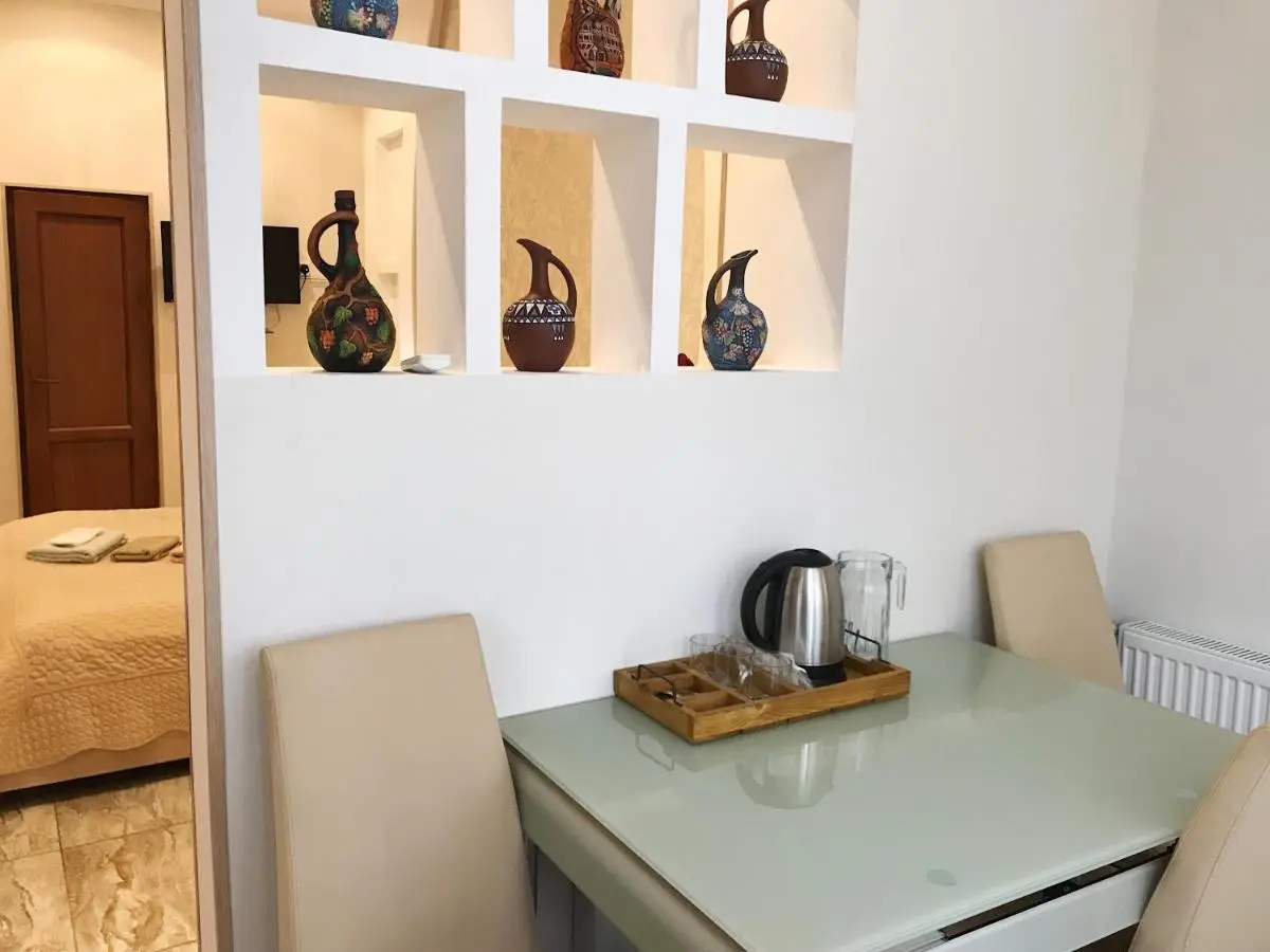 Hotel Aragvi