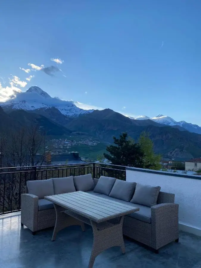 Mood Hotel Kazbegi