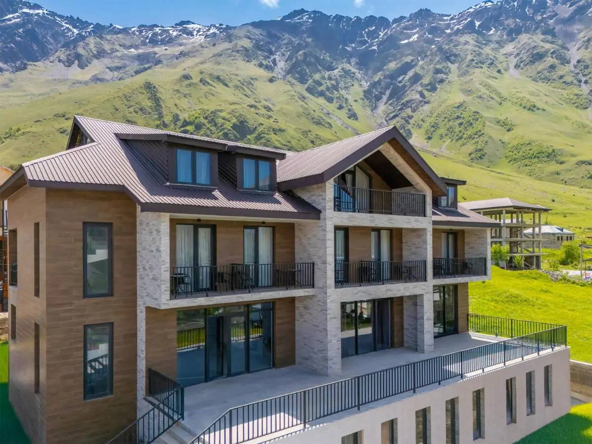 Residence Kazbegi