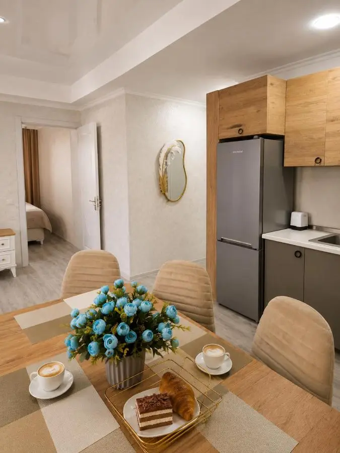 Natias City View Apartment Kutaisi