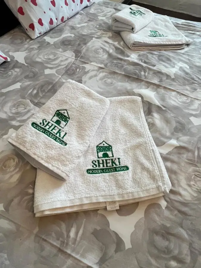 Sheki Modern Guest Home