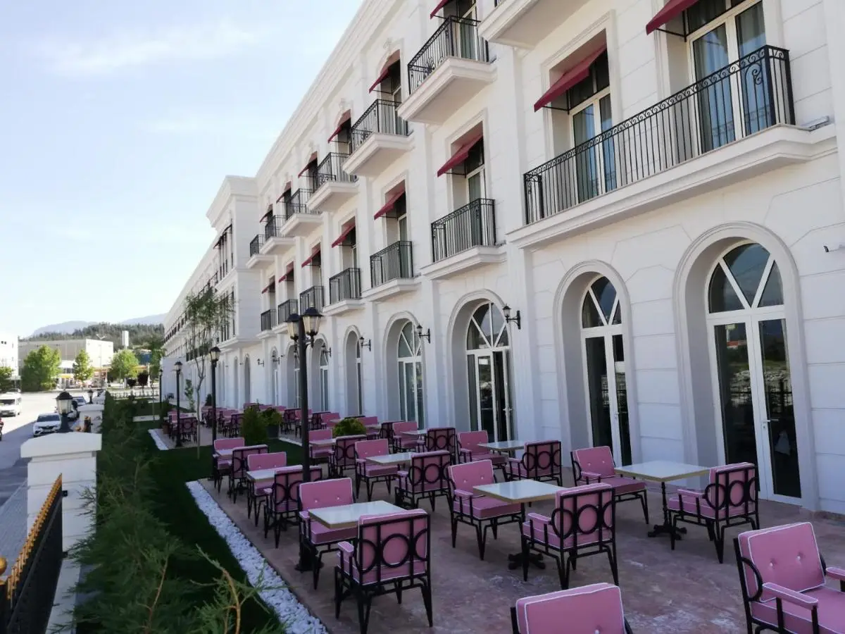 ANIM Boutique Hotel