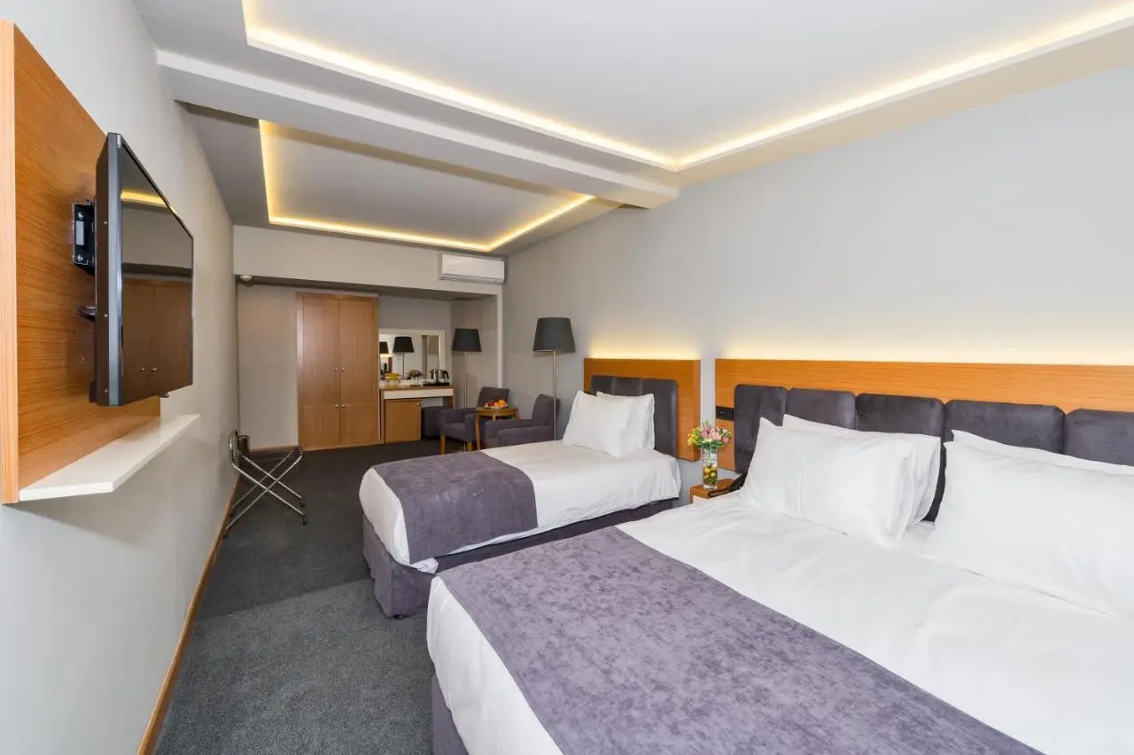 Bergama Hotel Old City