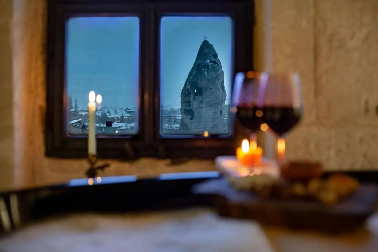 Sato Cave Hotel